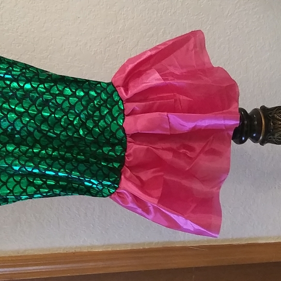 Mermeid Dress up Set Costume - Picture 3 of 5